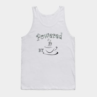 Coffee your dreams Tank Top